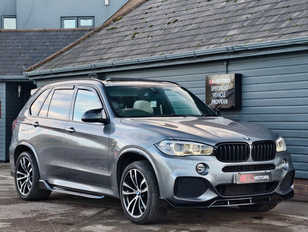 Used BMW X5 2017 for sale - 76582915: Photo 16