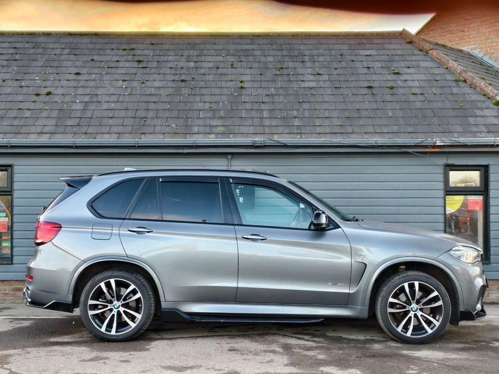 Used BMW X5 2017 for sale - 76582915: Photo 18