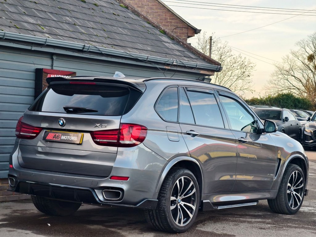 Used BMW X5 2017 for sale - 76582915: Photo 19