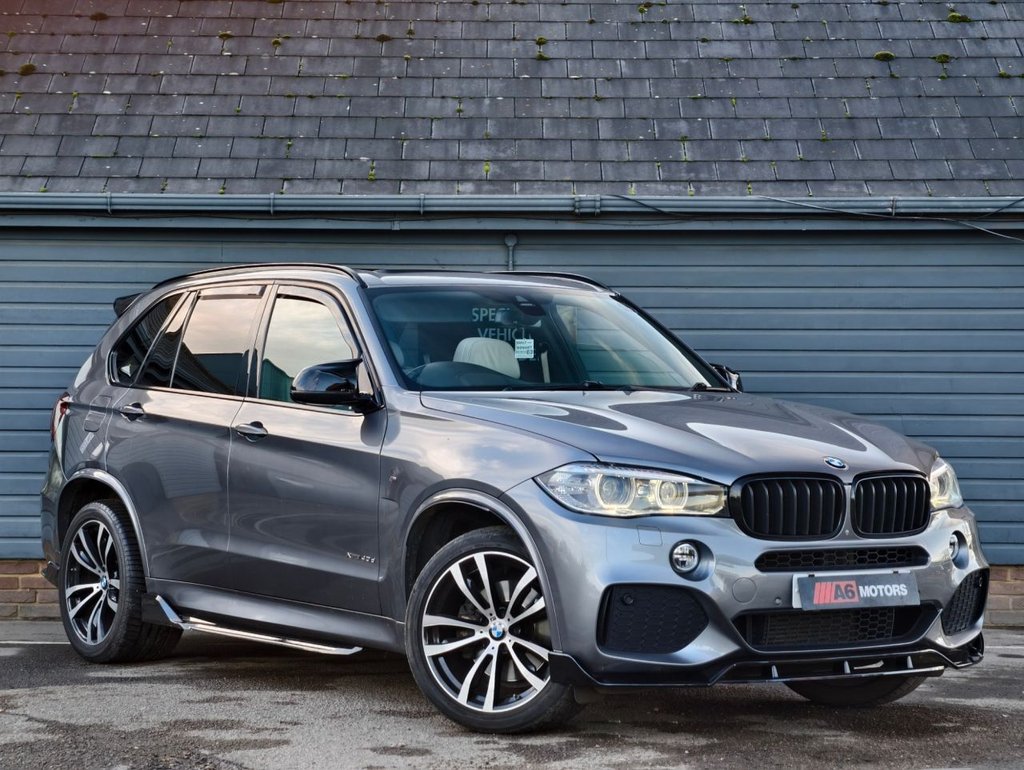 Used BMW X5 2017 for sale - 76582915: Photo 2