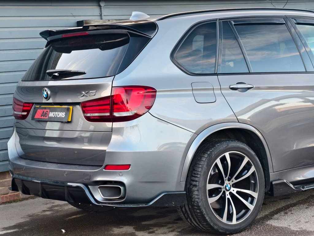 Used BMW X5 2017 for sale - 76582915: Photo 20