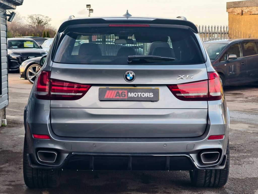 Used BMW X5 2017 for sale - 76582915: Photo 21