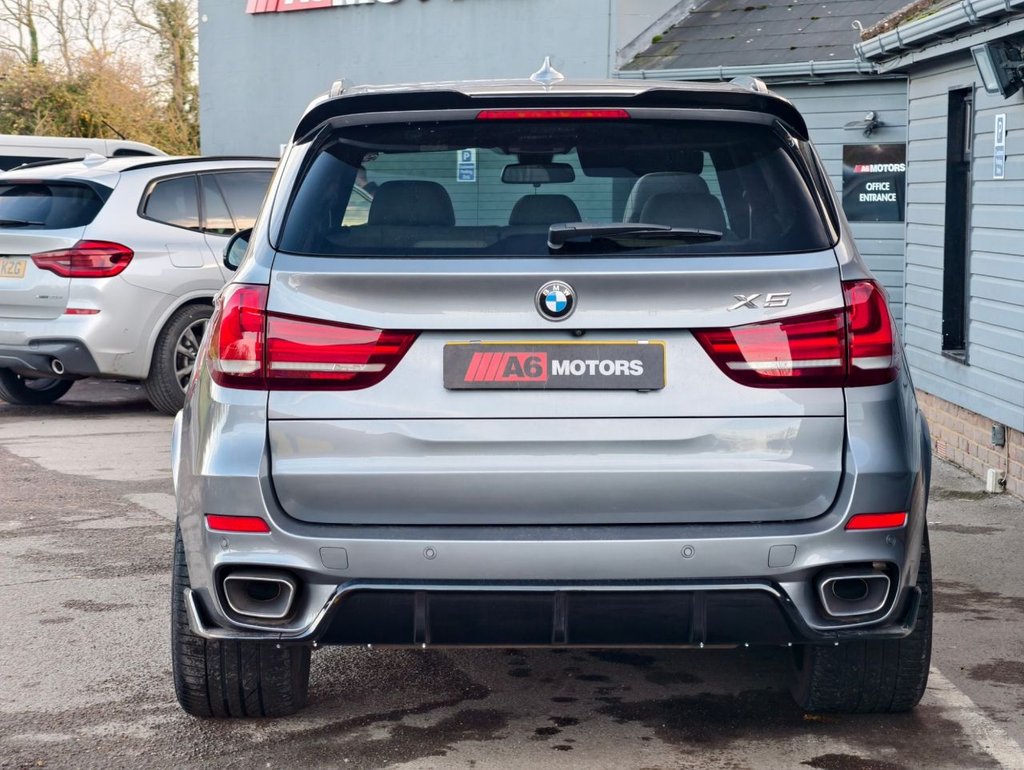 Used BMW X5 2017 for sale - 76582915: Photo 22