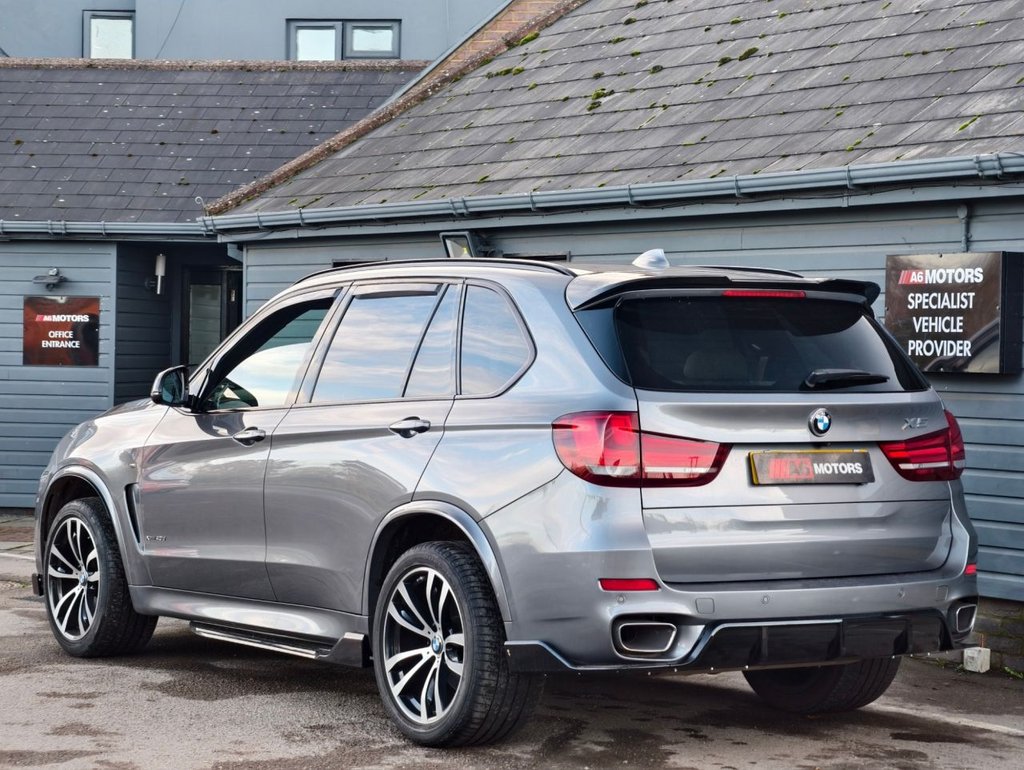 Used BMW X5 2017 for sale - 76582915: Photo 23