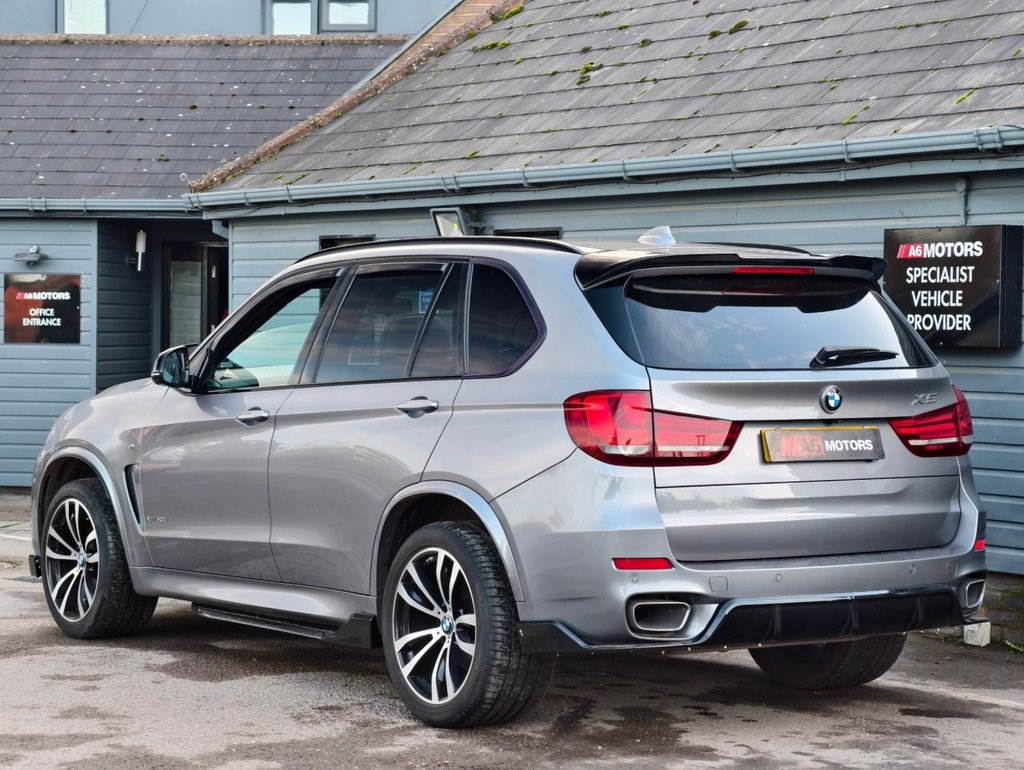 Used BMW X5 2017 for sale - 76582915: Photo 24