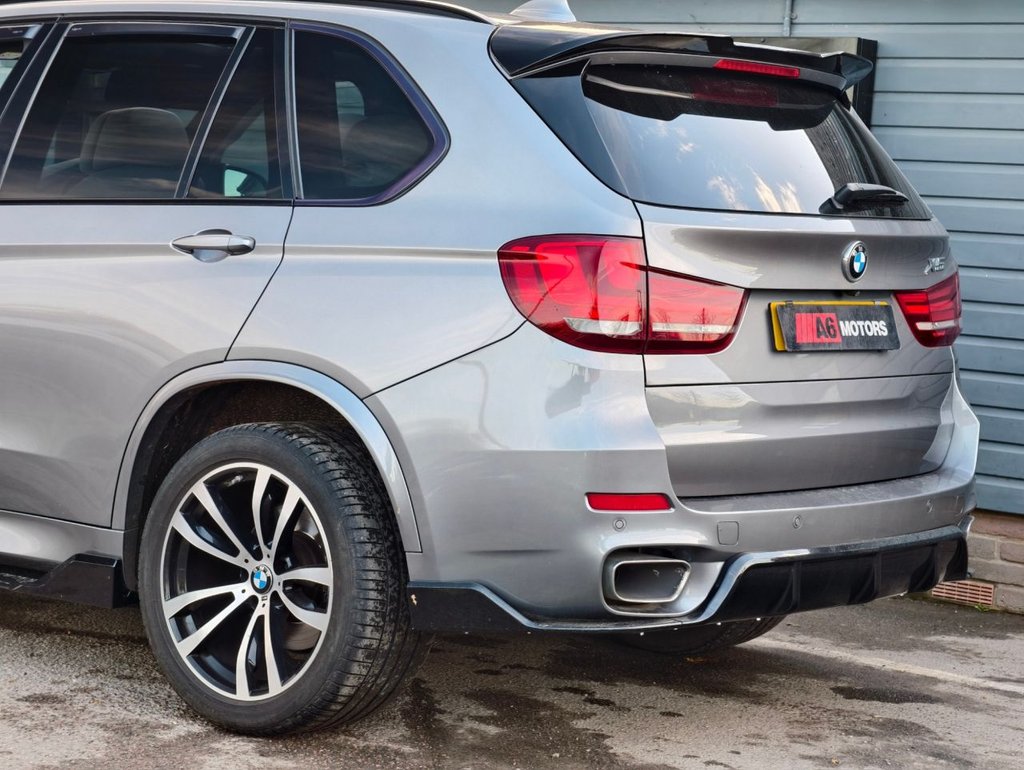 Used BMW X5 2017 for sale - 76582915: Photo 25