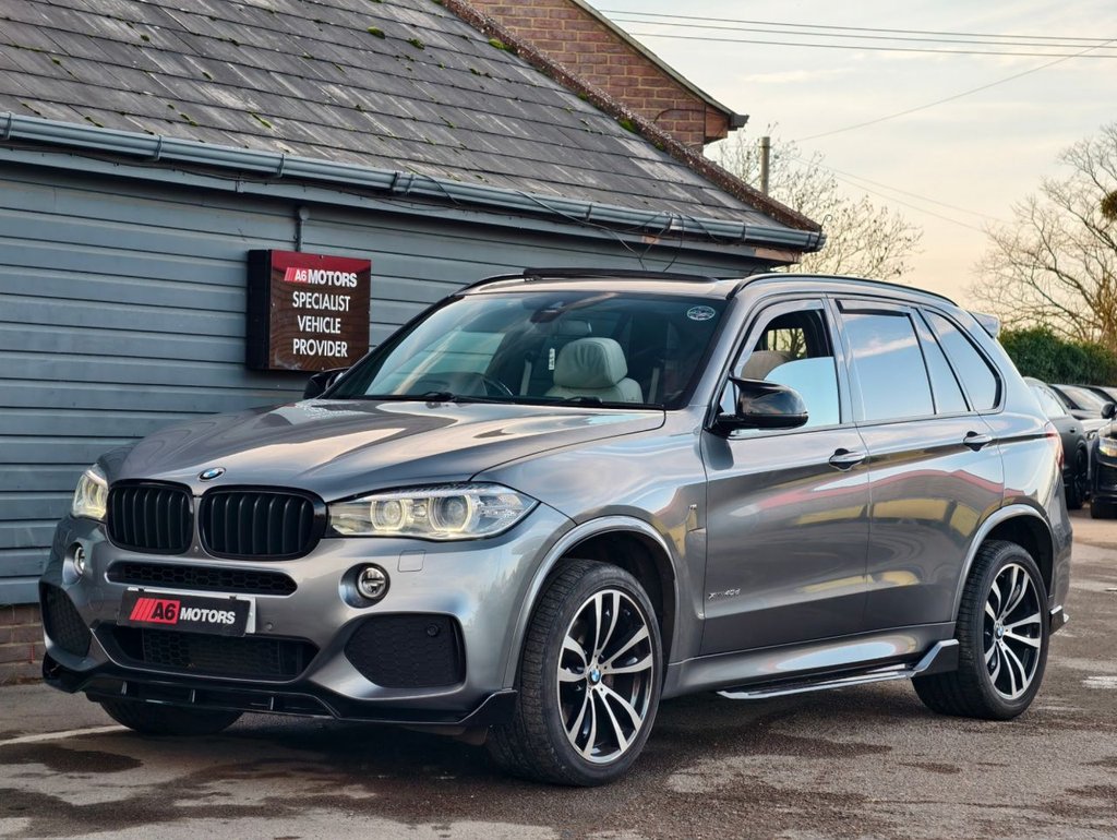 Used BMW X5 2017 for sale - 76582915: Photo 27
