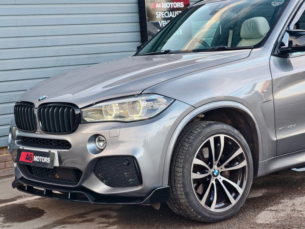 Used BMW X5 2017 for sale - 76582915: Photo 28