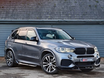 Used BMW X5 2017 for sale - 76582915: Photo