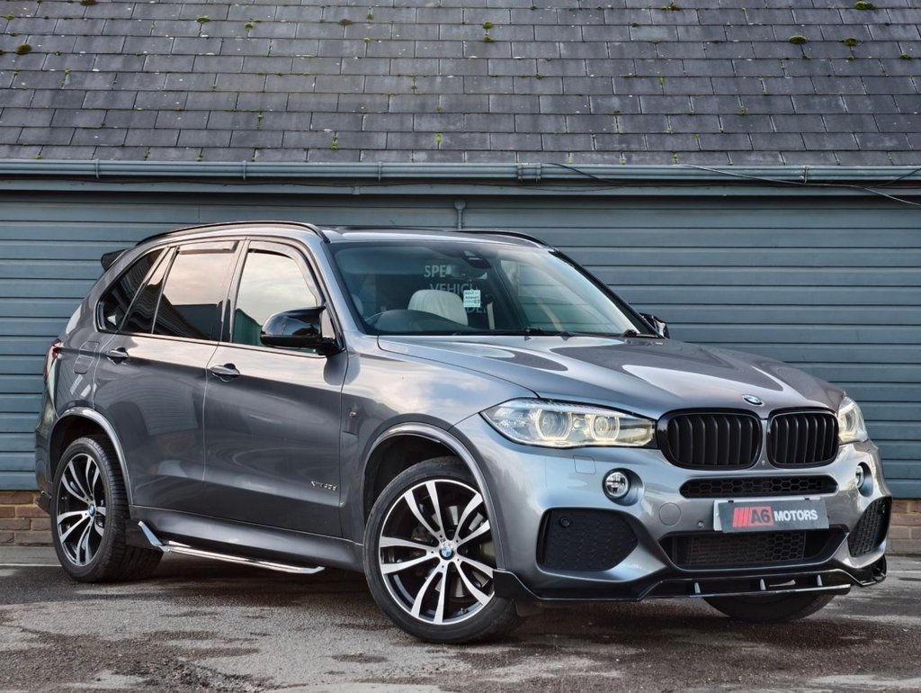 Used BMW X5 2017 for sale - 76582915: Photo 3
