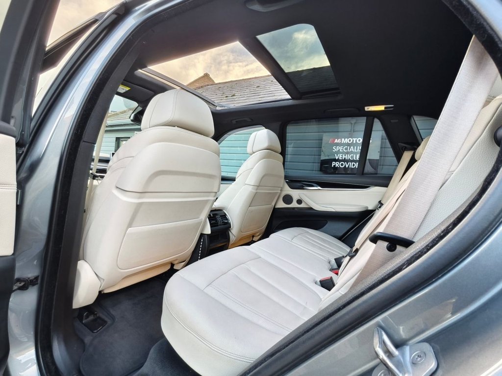 Used BMW X5 2017 for sale - 76582915: Photo 30