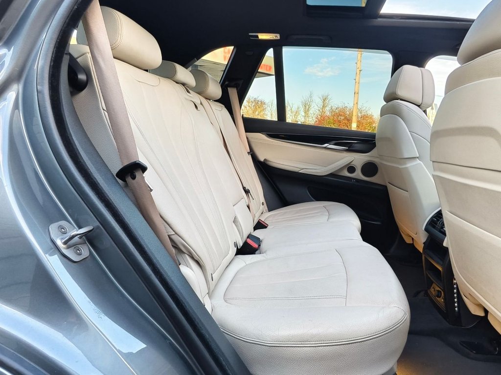 Used BMW X5 2017 for sale - 76582915: Photo 35