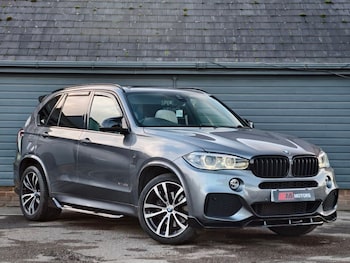 Used BMW X5 2017 for sale - 76582915: Photo