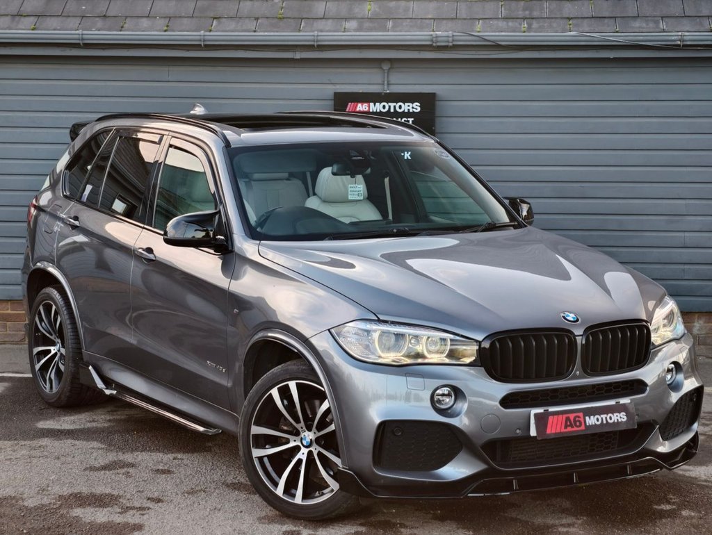 Used BMW X5 2017 for sale - 76582915: Photo 4