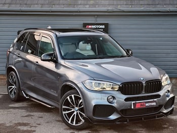 Used BMW X5 2017 for sale - 76582915: Photo