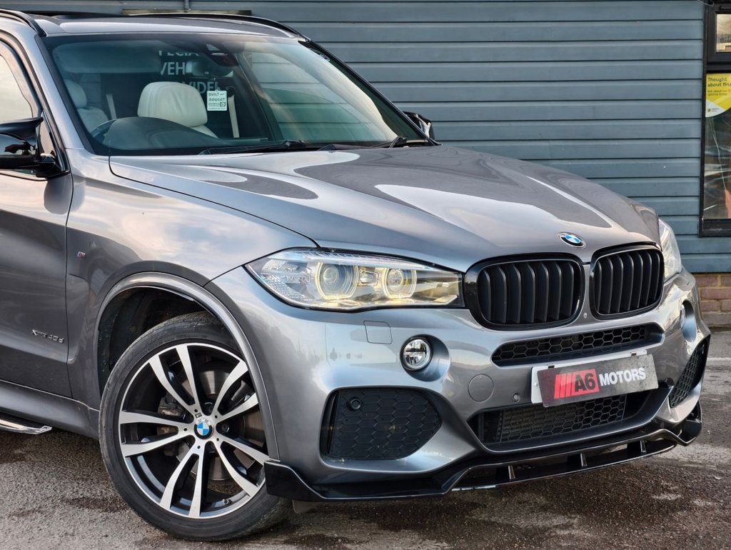 Used BMW X5 2017 for sale - 76582915: Photo 5