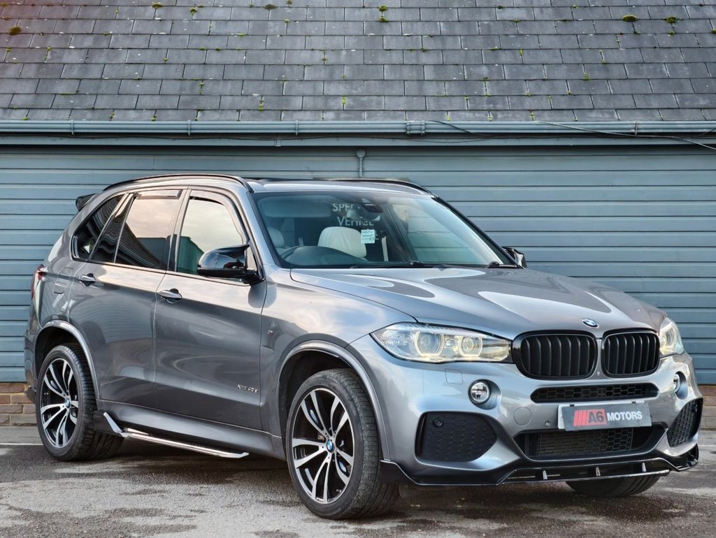 Used BMW X5 2017 for sale - 76582915: Photo 6