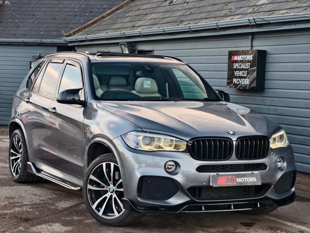 Used BMW X5 2017 for sale - 76582915: Photo 7