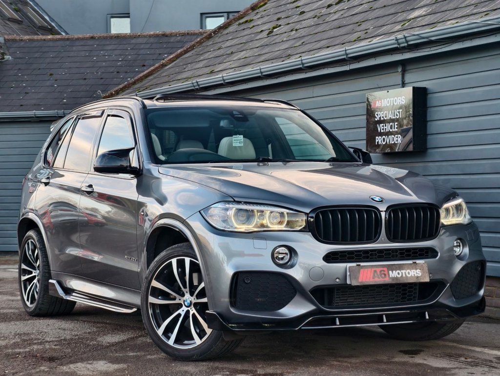 Used BMW X5 2017 for sale - 76582915: Photo 8