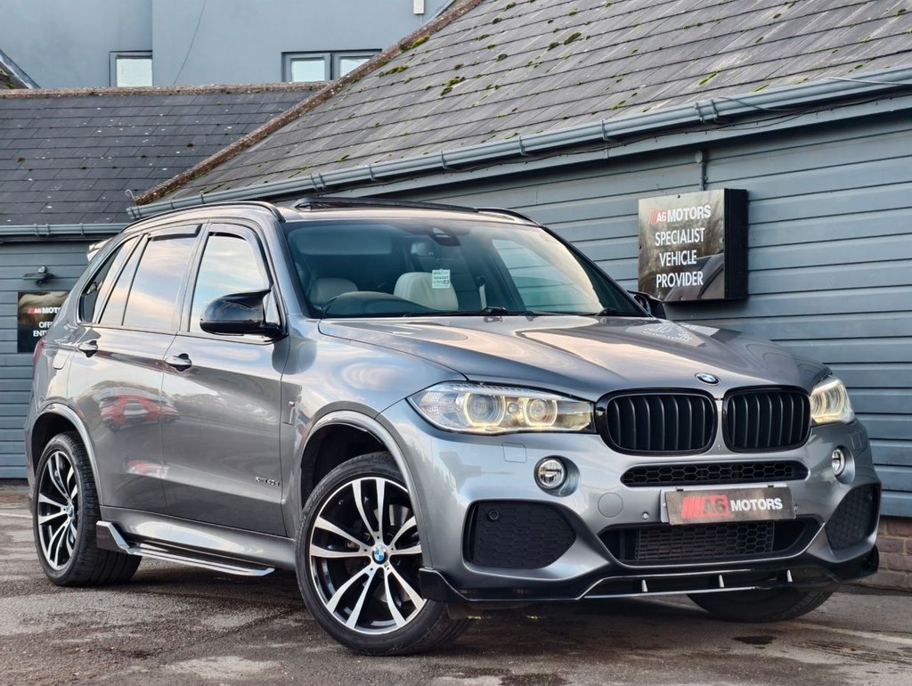 Used BMW X5 2017 for sale - 76582915: Photo 9