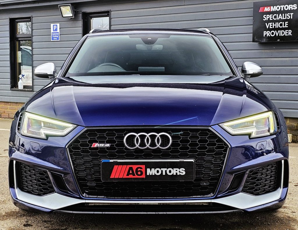 Used Audi RS4 Avant 2018 for sale - 76202851: Photo 10