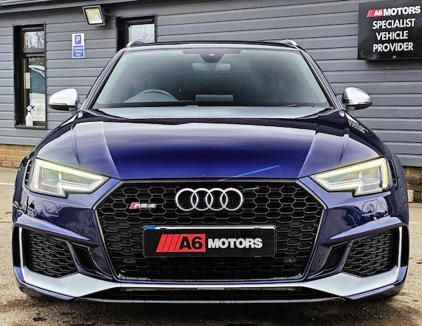 Used Audi RS4 2018 for sale - 76202851: Photo 10