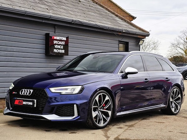 Used Audi RS4 2018 for sale - 76202851: Photo 11