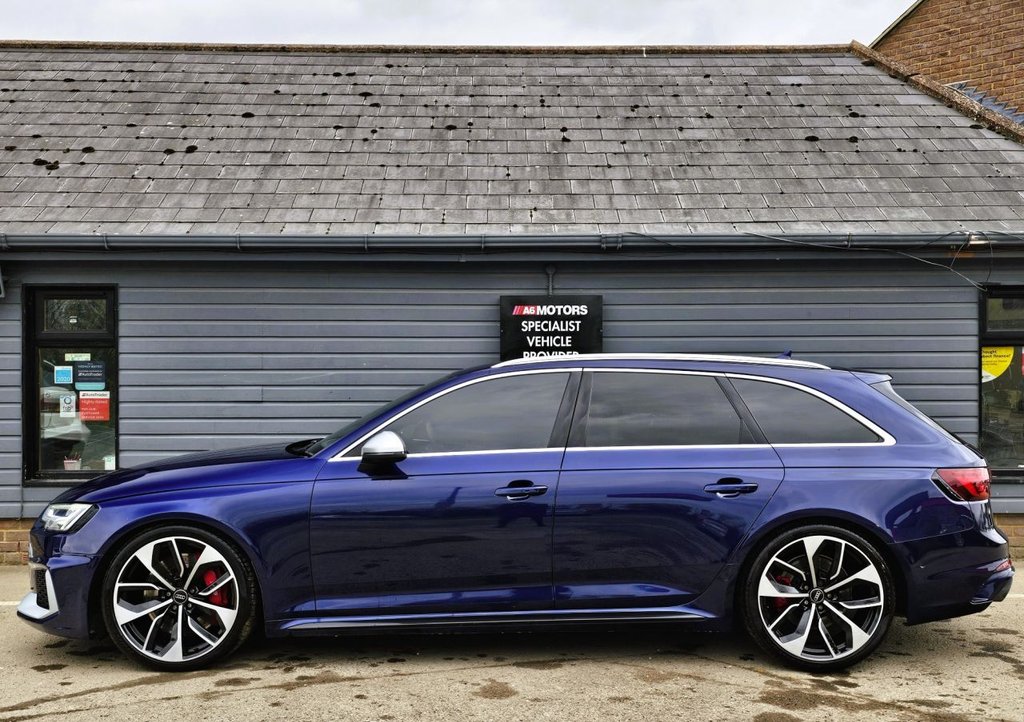 Used Audi RS4 Avant 2018 for sale - 76202851: Photo 12