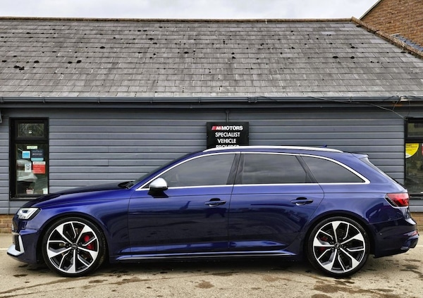 Used Audi RS4 2018 for sale - 76202851: Photo 12