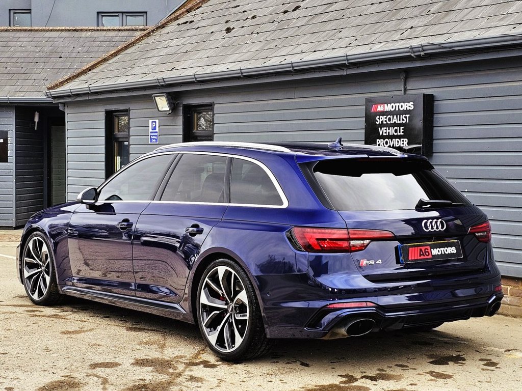 Used Audi RS4 Avant 2018 for sale - 76202851: Photo 13