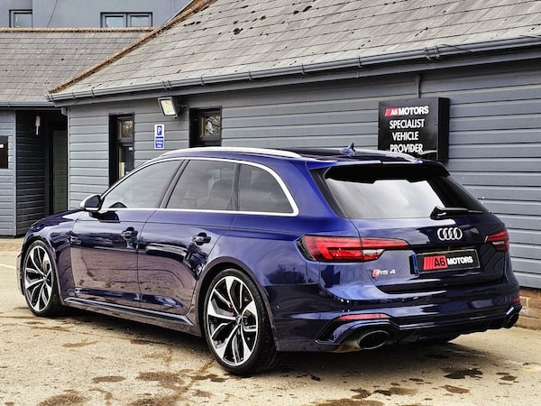 Used Audi RS4 2018 for sale - 76202851: Photo 13