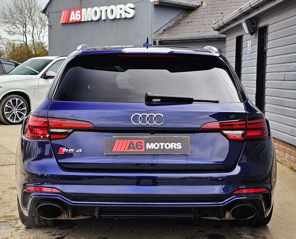 Used Audi RS4 Avant 2018 for sale - 76202851: Photo 14