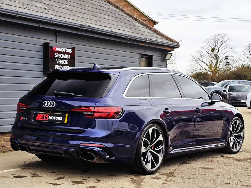 Used Audi RS4 Avant 2018 for sale - 76202851: Photo 15