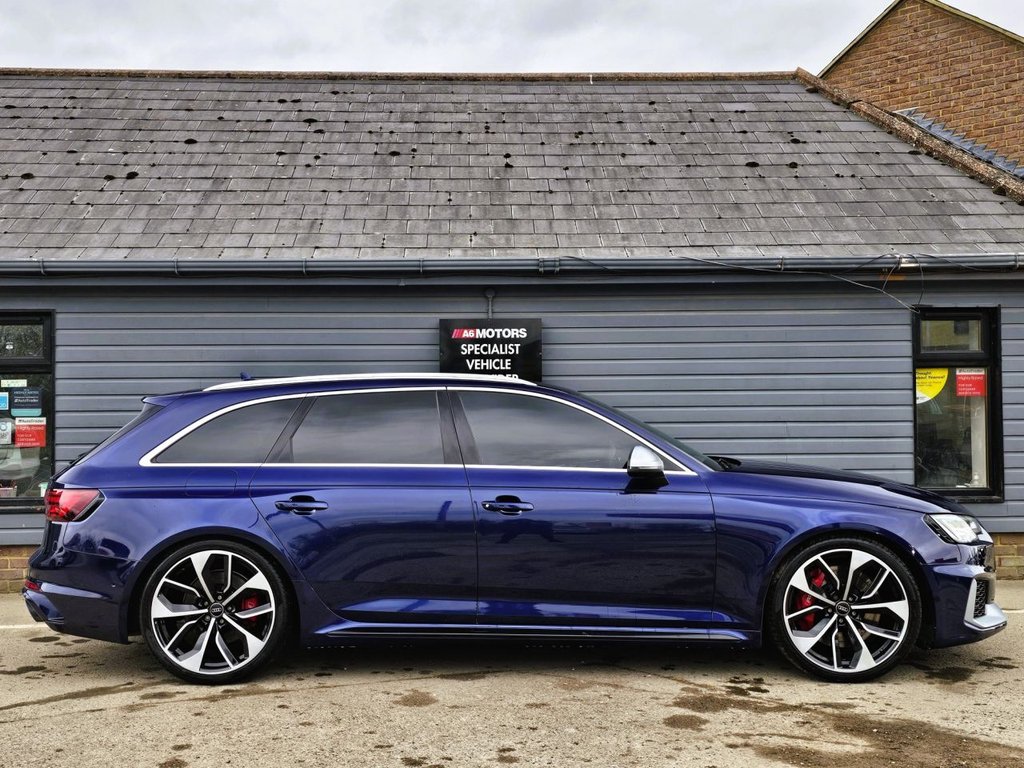 Used Audi RS4 Avant 2018 for sale - 76202851: Photo 16