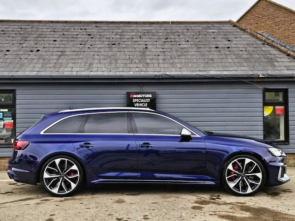Used Audi RS4 2018 for sale - 76202851: Photo 16