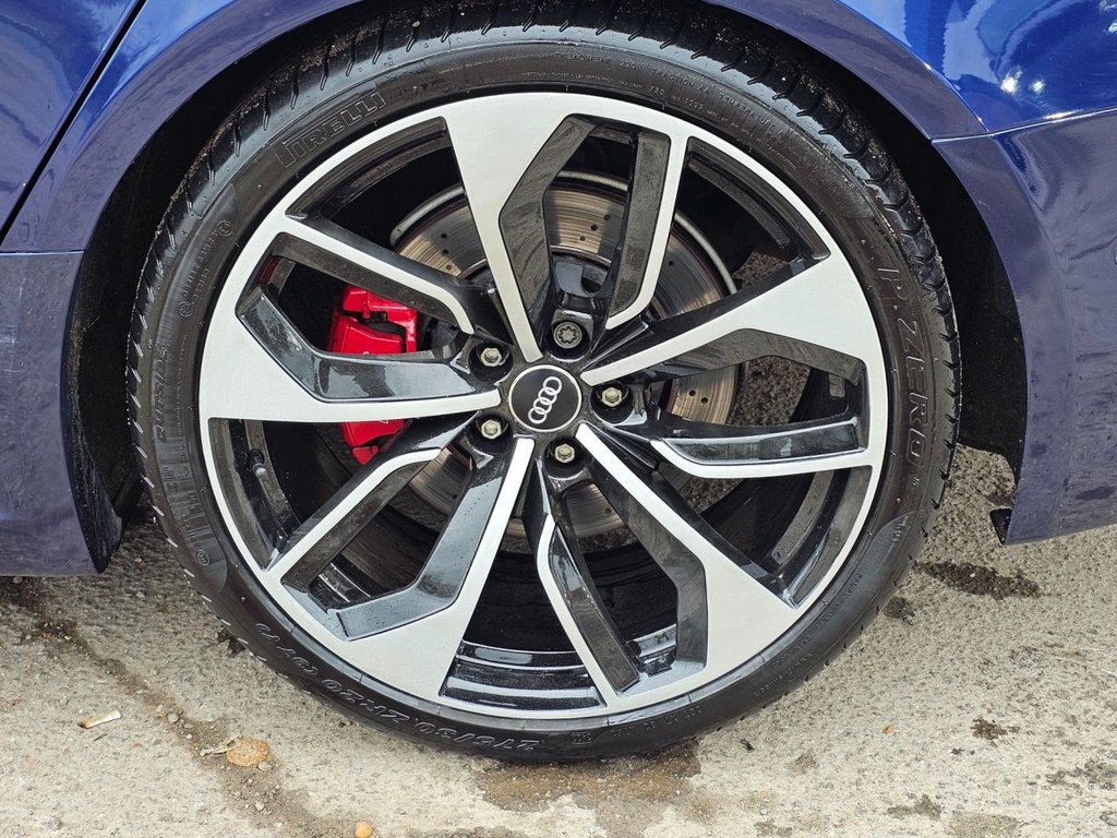 Used Audi RS4 Avant 2018 for sale - 76202851: Photo 17