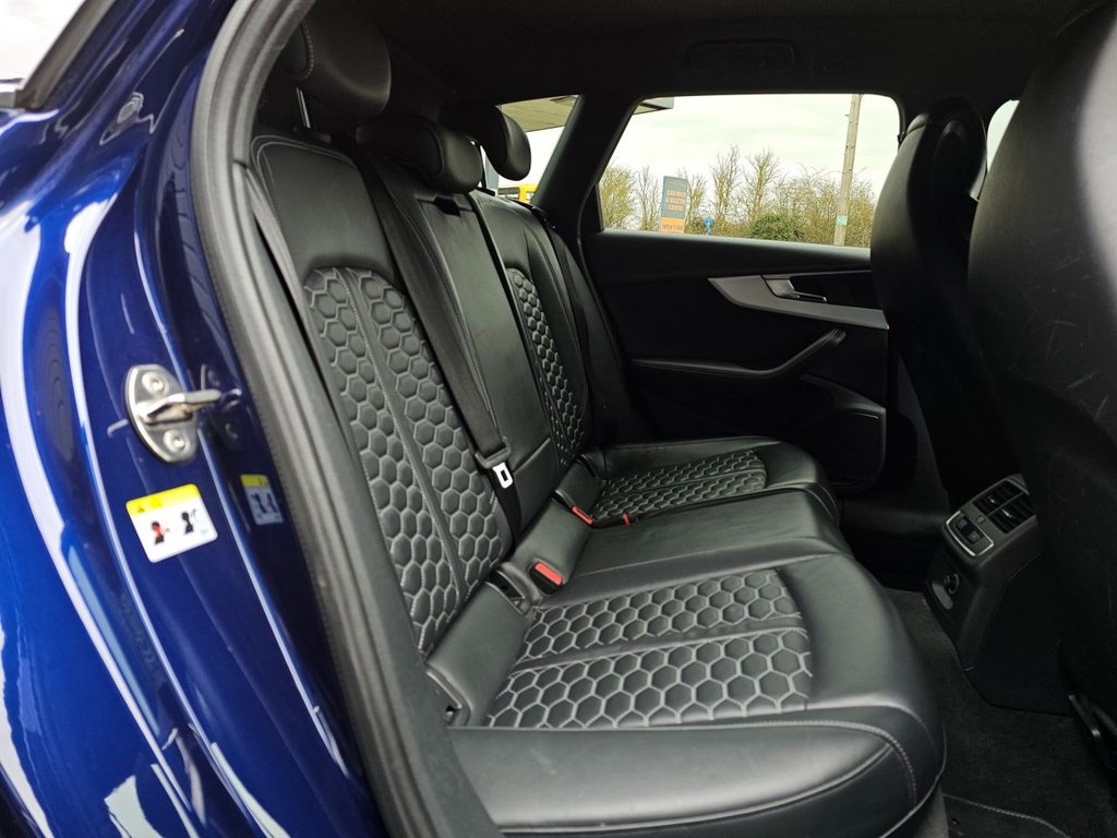 Used Audi RS4 Avant 2018 for sale - 76202851: Photo 18