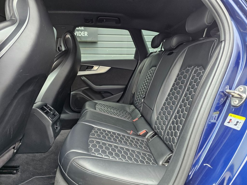 Used Audi RS4 Avant 2018 for sale - 76202851: Photo 19
