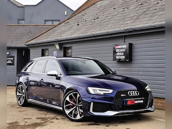 2018 (68) - 2.9 TFSI Quattro 5dr Tip tronic