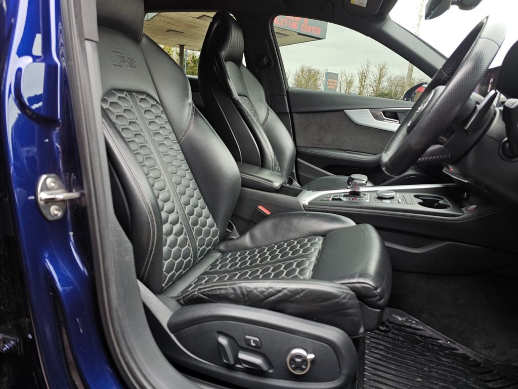 Used Audi RS4 Avant 2018 for sale - 76202851: Photo 20