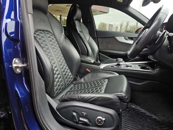 Used Audi RS4 2018 for sale - 76202851: Photo 20