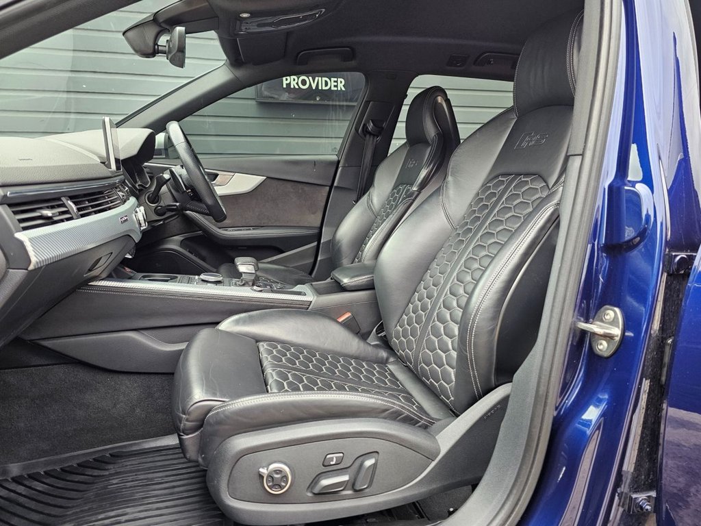 Used Audi RS4 Avant 2018 for sale - 76202851: Photo 21