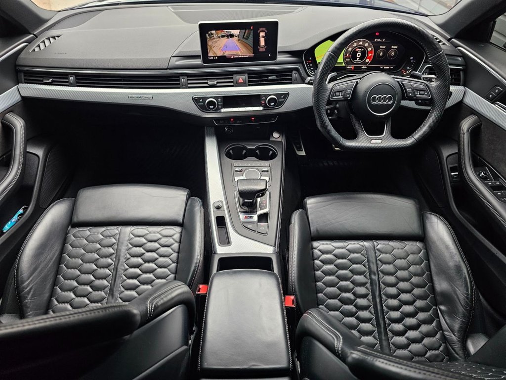 Used Audi RS4 Avant 2018 for sale - 76202851: Photo 22