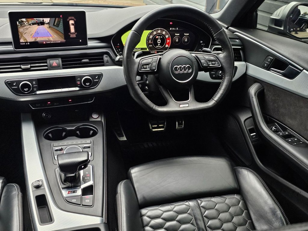 Used Audi RS4 Avant 2018 for sale - 76202851: Photo 23