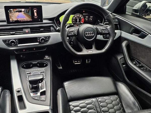 Used Audi RS4 2018 for sale - 76202851: Photo 23