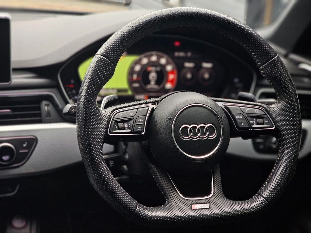 Used Audi RS4 Avant 2018 for sale - 76202851: Photo 24