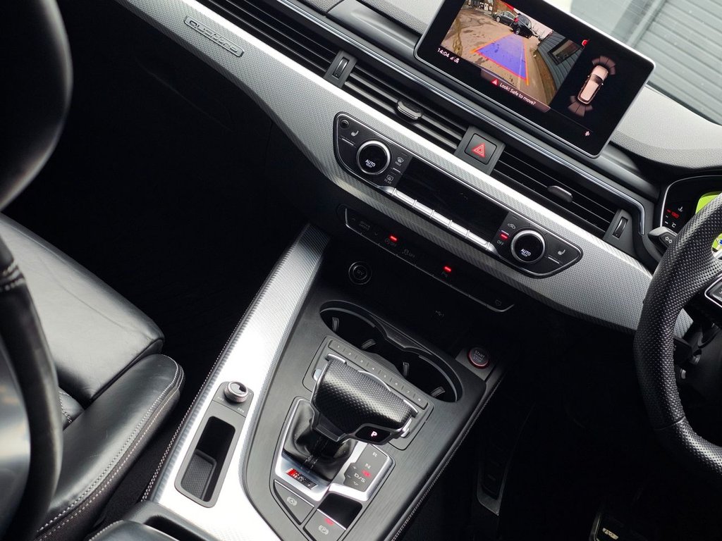 Used Audi RS4 Avant 2018 for sale - 76202851: Photo 25