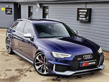 Used Audi RS4 2018 for sale - 76202851: Photo 2