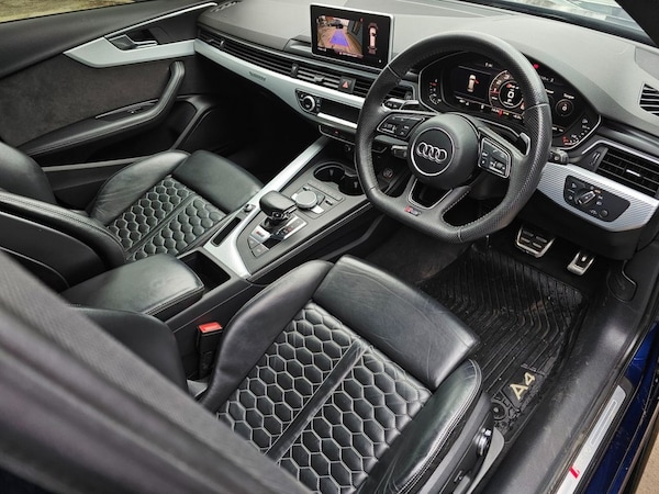 Used Audi RS4 2018 for sale - 76202851: Photo 30