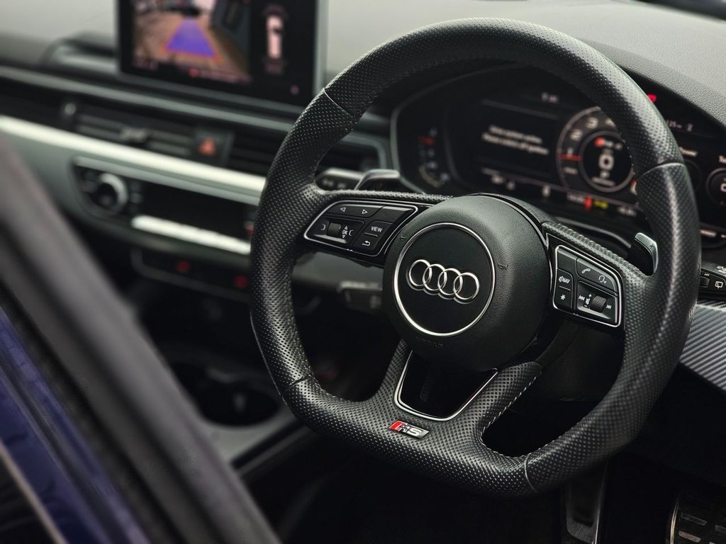 Used Audi RS4 Avant 2018 for sale - 76202851: Photo 31